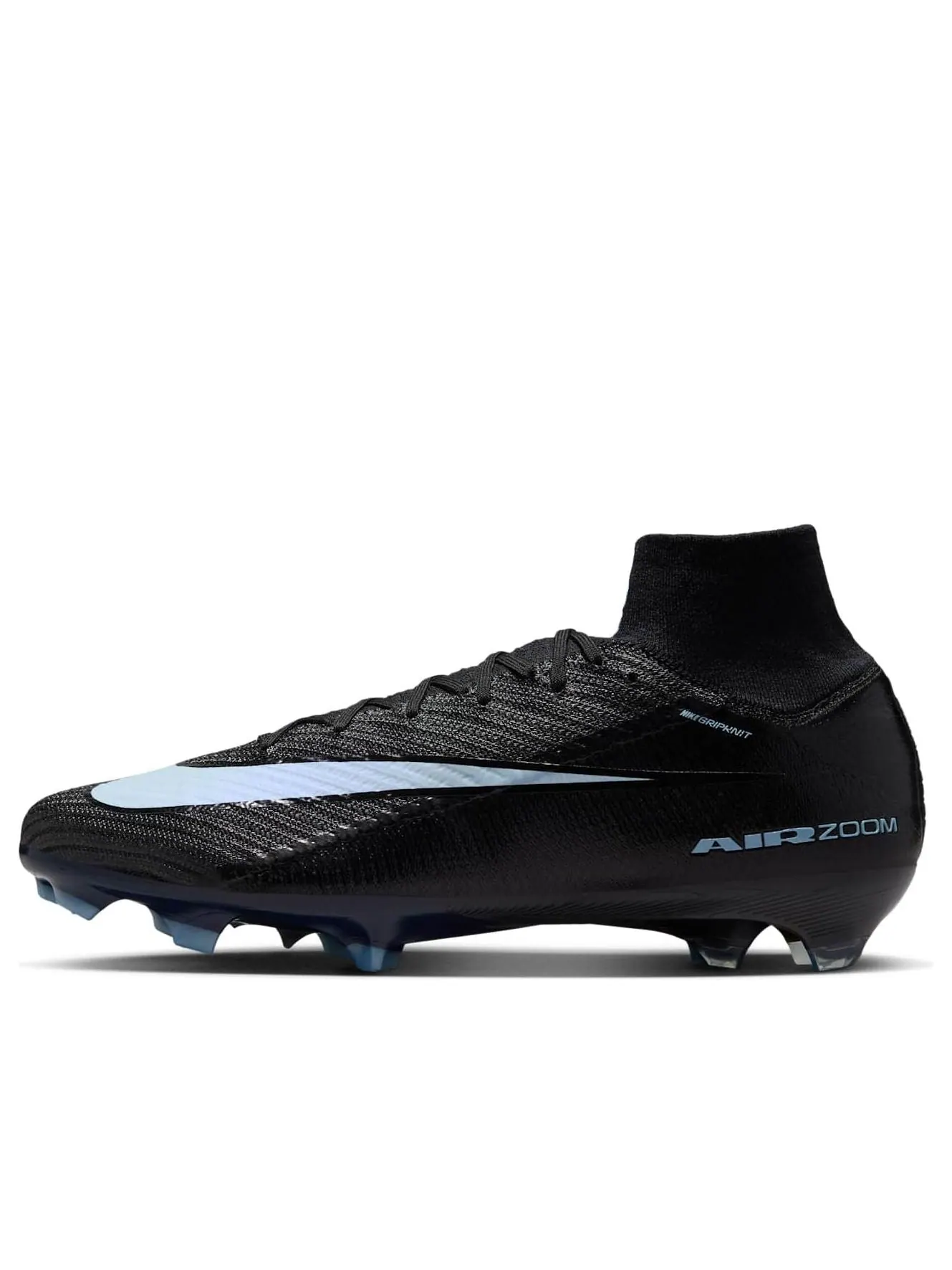 Кроссовки Nike Mercurial Superfly 10 Elite FG 'Shadow Pack' — изображение 1 из 6, черный