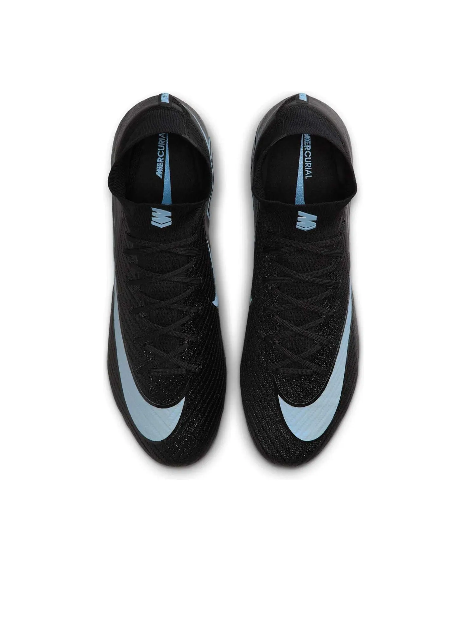 Кроссовки Nike Mercurial Superfly 10 Elite FG 'Shadow Pack' — изображение 2 из 6, черный