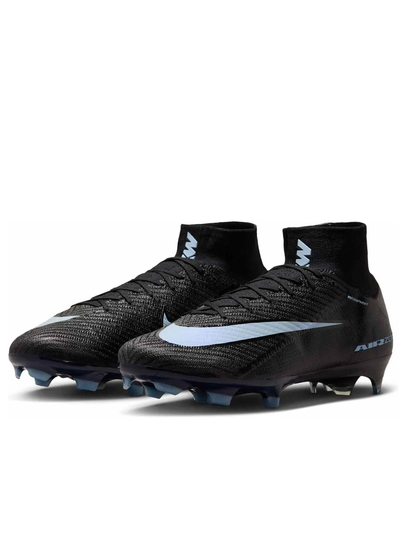 Кроссовки Nike Mercurial Superfly 10 Elite FG 'Shadow Pack' — изображение 4 из 6, черный