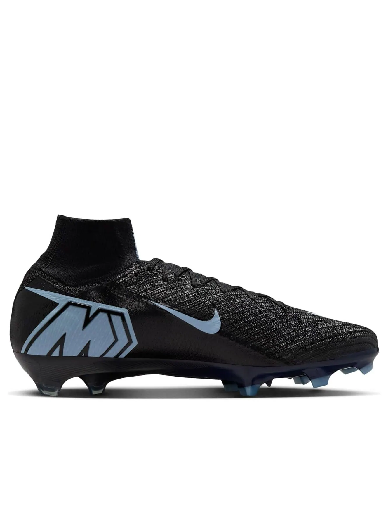Кроссовки Nike Mercurial Superfly 10 Elite FG 'Shadow Pack' — изображение 6 из 6, черный