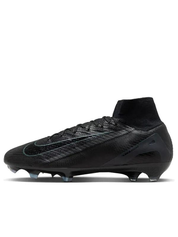 Кроссовки mercurial superfly 10 elite fg Nike — изображение 1 из 4, черный/глубокий
