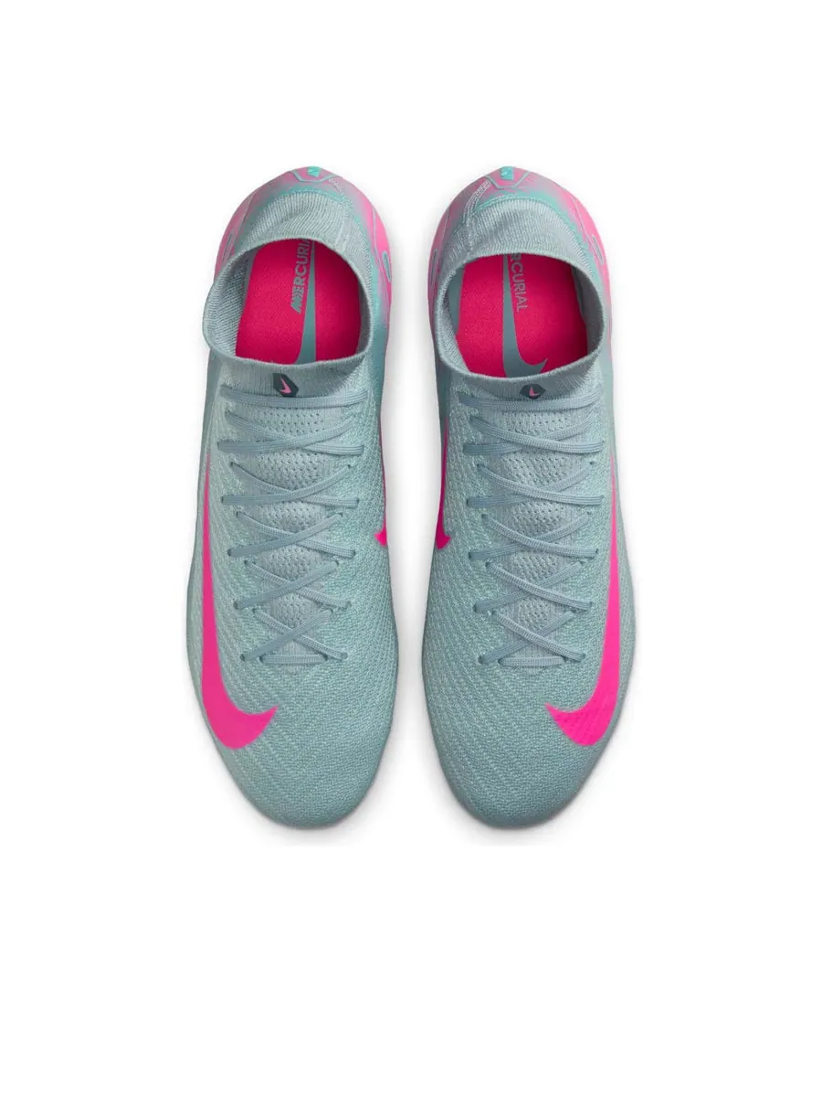Кроссовки Nike Mercurial Superfly 10 Elite 'Refresh Pack' — изображение 4 из 6, бирюзовый