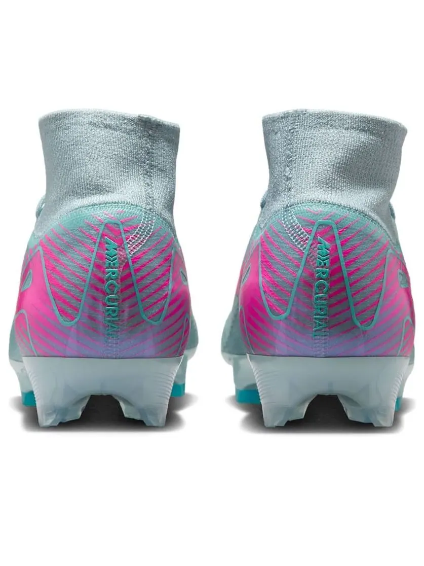 Кроссовки Nike Mercurial Superfly 10 Elite 'Refresh Pack' — изображение 5 из 6, бирюзовый