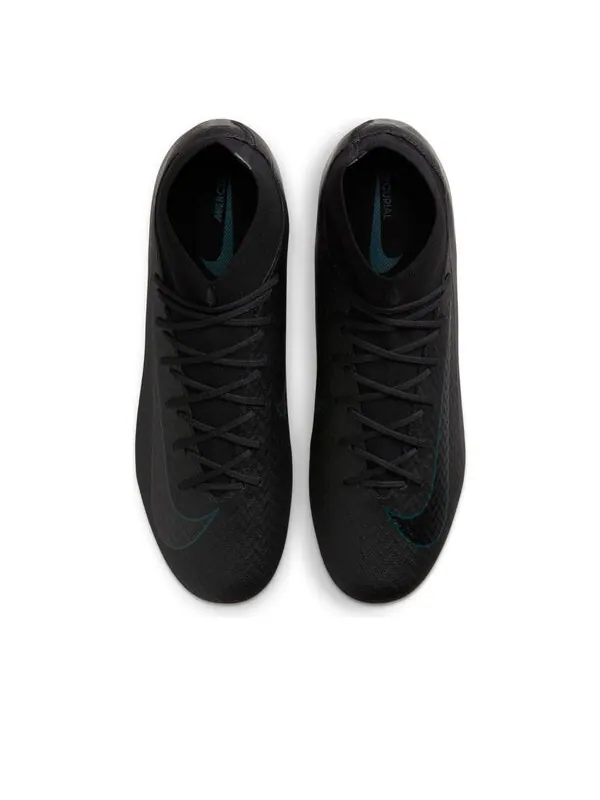 Кроссовки mercurial superfly 10 academy mg 'shadow pack - deep jungle' 2024 Nike — изображение 3 из 4, черный