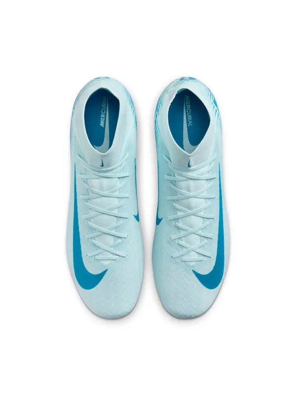 Кроссовки zoom mercurial superfly 10 academy mg Nike — изображение 4 из 4, синий/синий