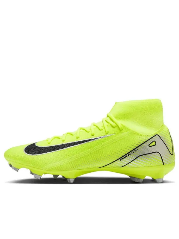 Кроссовки mercurial superfly 10 academy mg 'mad voltage pack' Nike — изображение 1 из 4, черный