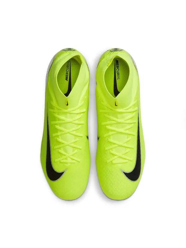 Кроссовки mercurial superfly 10 academy mg 'mad voltage pack' Nike — изображение 3 из 4, черный