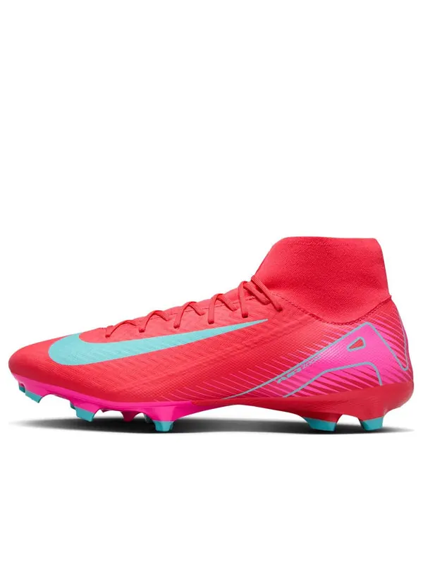 Кроссовки mercurial superfly 10 academy mg Nike — изображение 1 из 4, красный