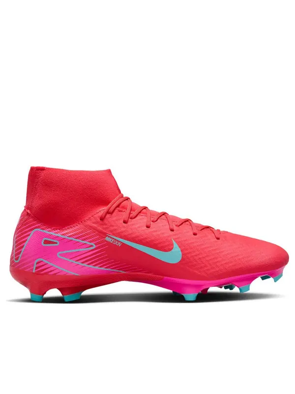Кроссовки mercurial superfly 10 academy mg Nike — изображение 2 из 4, красный