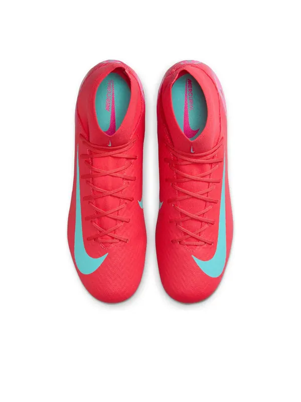 Кроссовки mercurial superfly 10 academy mg Nike — изображение 4 из 4, красный