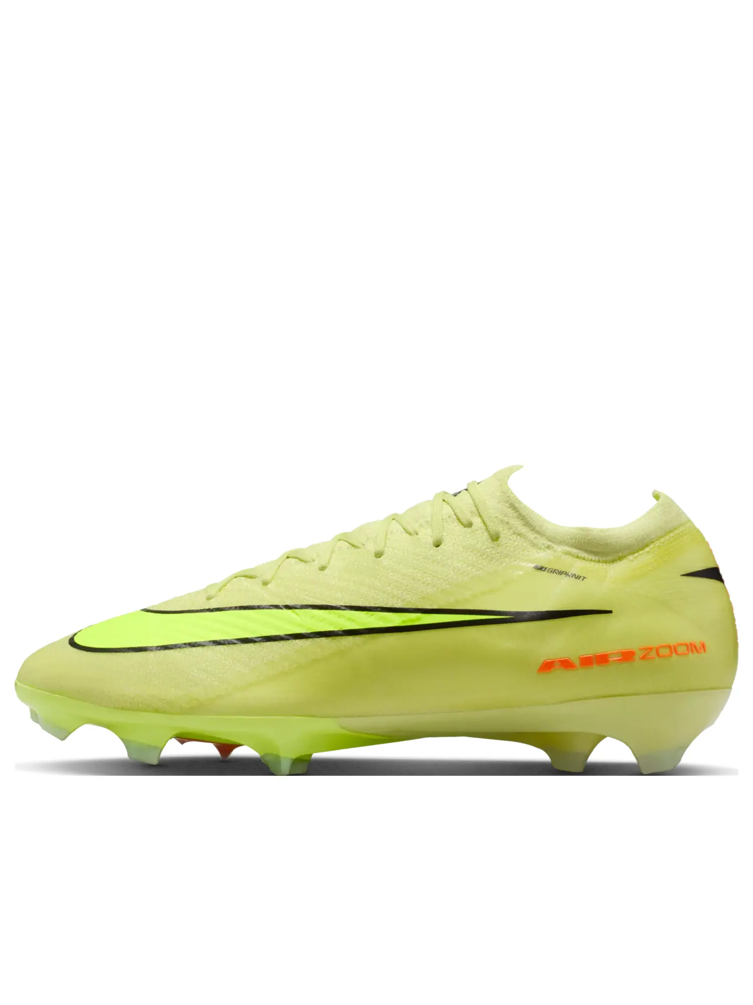 Кроссовки Nike Mercurial Vapor 16 Elite FG 'Max Voltage Pack' — изображение 1 из 6, зеленый