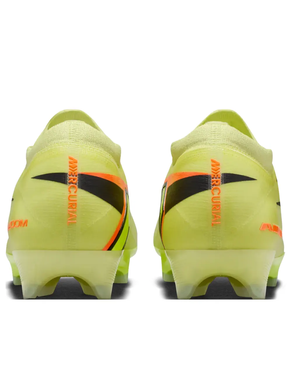 Кроссовки Nike Mercurial Vapor 16 Elite FG 'Max Voltage Pack' — изображение 3 из 6, зеленый