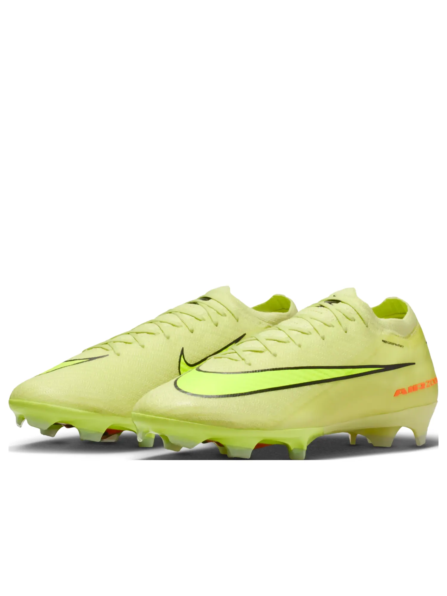 Кроссовки Nike Mercurial Vapor 16 Elite FG 'Max Voltage Pack' — изображение 4 из 6, зеленый