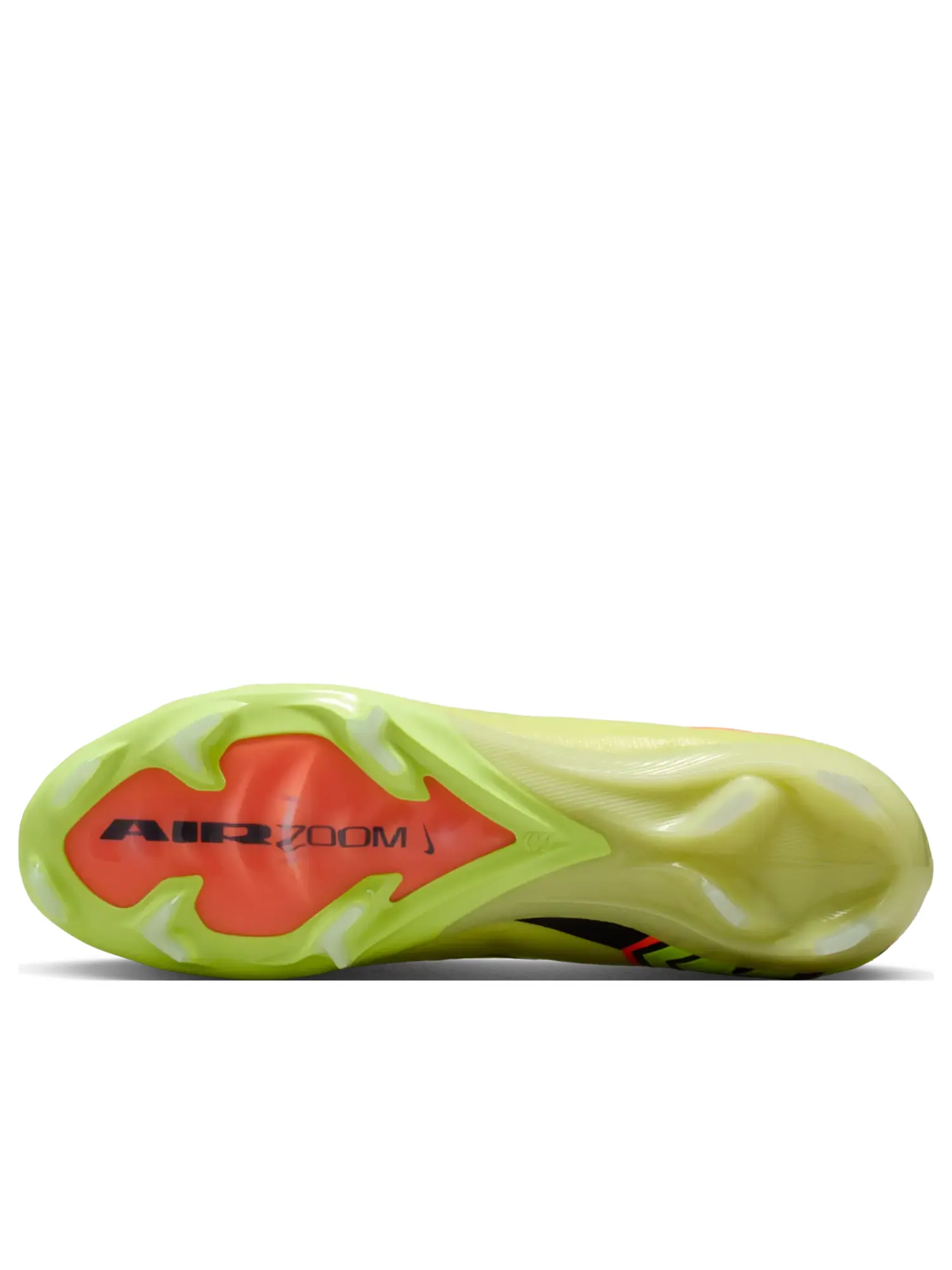 Кроссовки Nike Mercurial Vapor 16 Elite FG 'Max Voltage Pack' — изображение 5 из 6, зеленый