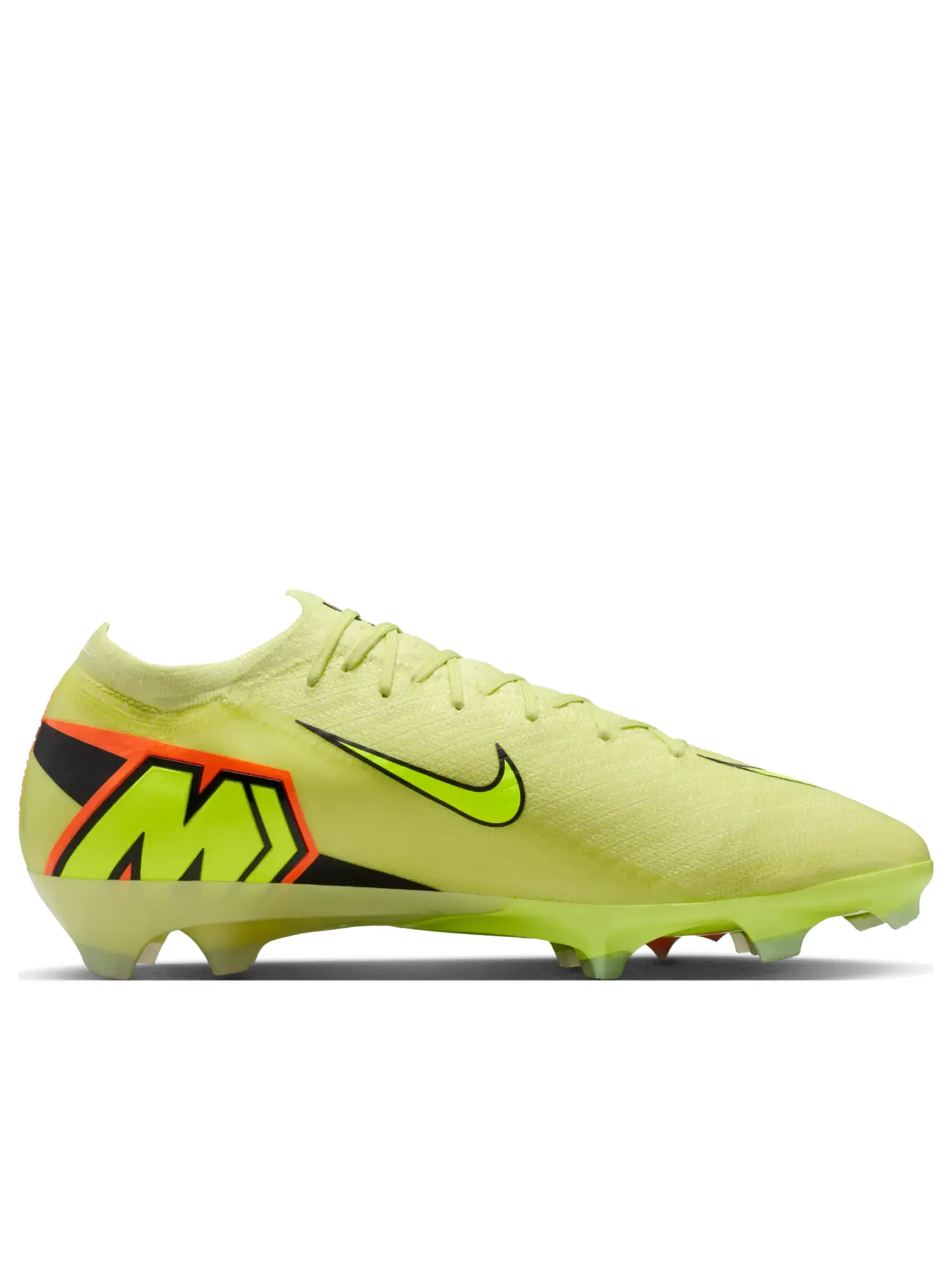 Кроссовки Nike Mercurial Vapor 16 Elite FG 'Max Voltage Pack' — изображение 6 из 6, зеленый