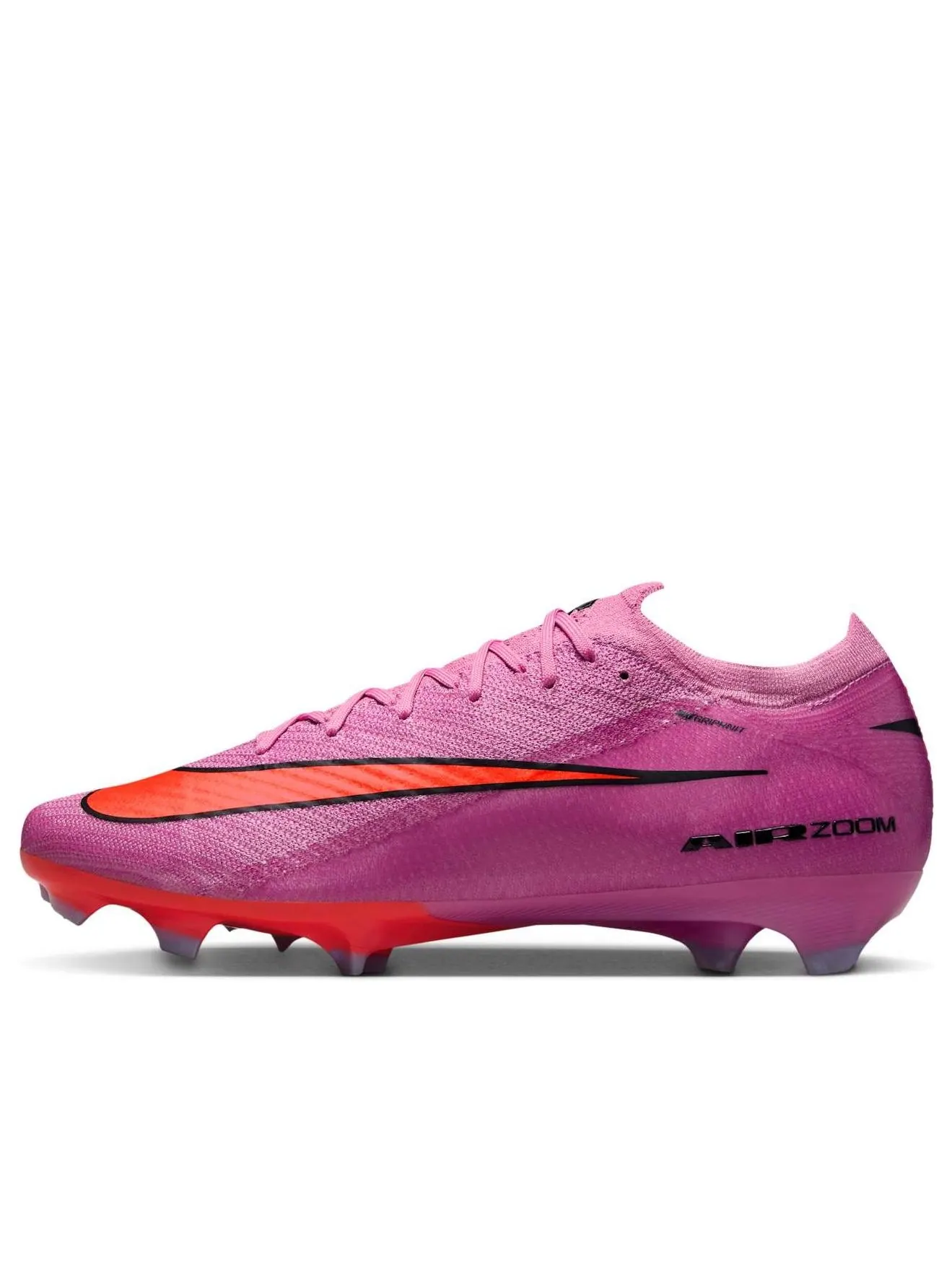 Кроссовки Nike Mercurial Vaporfly 16 elite FG 'Scary Good' — изображение 1 из 6, розовый