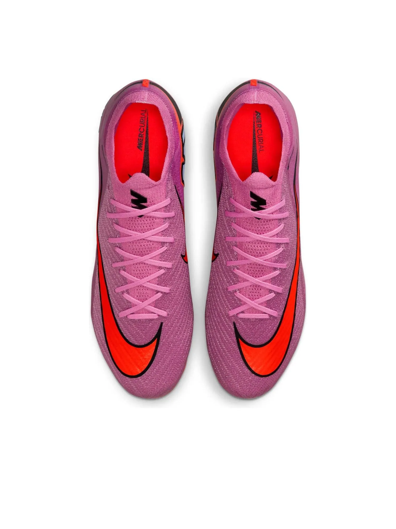 Кроссовки Nike Mercurial Vaporfly 16 elite FG 'Scary Good' — изображение 2 из 6, розовый