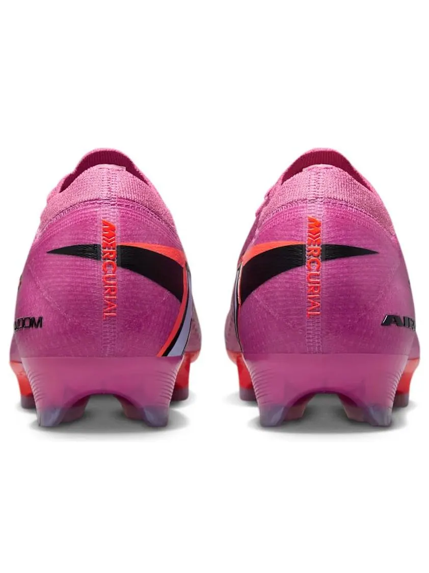 Кроссовки Nike Mercurial Vaporfly 16 elite FG 'Scary Good' — изображение 3 из 6, розовый