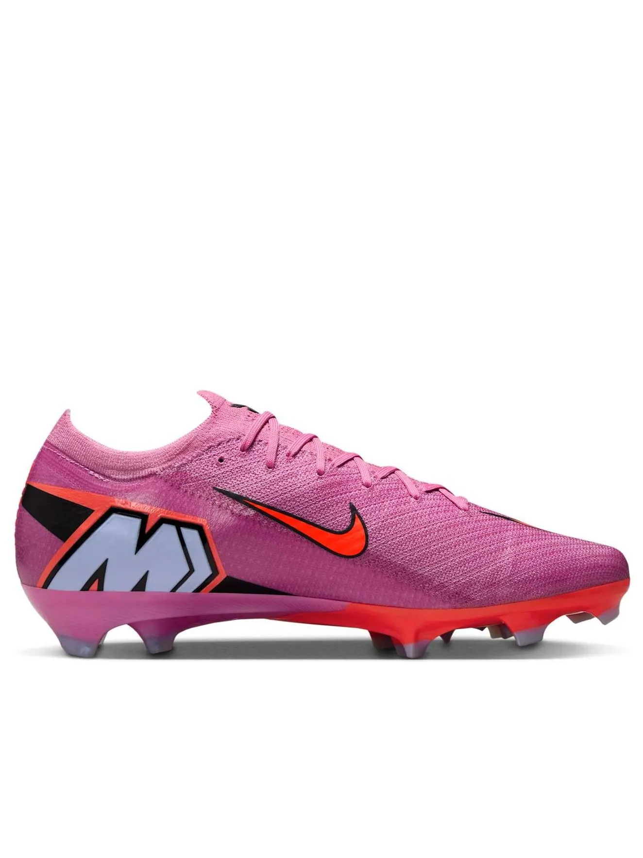 Кроссовки Nike Mercurial Vaporfly 16 elite FG 'Scary Good' — изображение 6 из 6, розовый