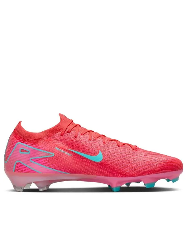 Кроссовки mercurial vapor 16 elite fg Nike — изображение 2 из 4, красный