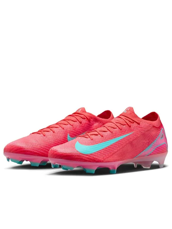 Кроссовки mercurial vapor 16 elite fg Nike — изображение 3 из 4, красный