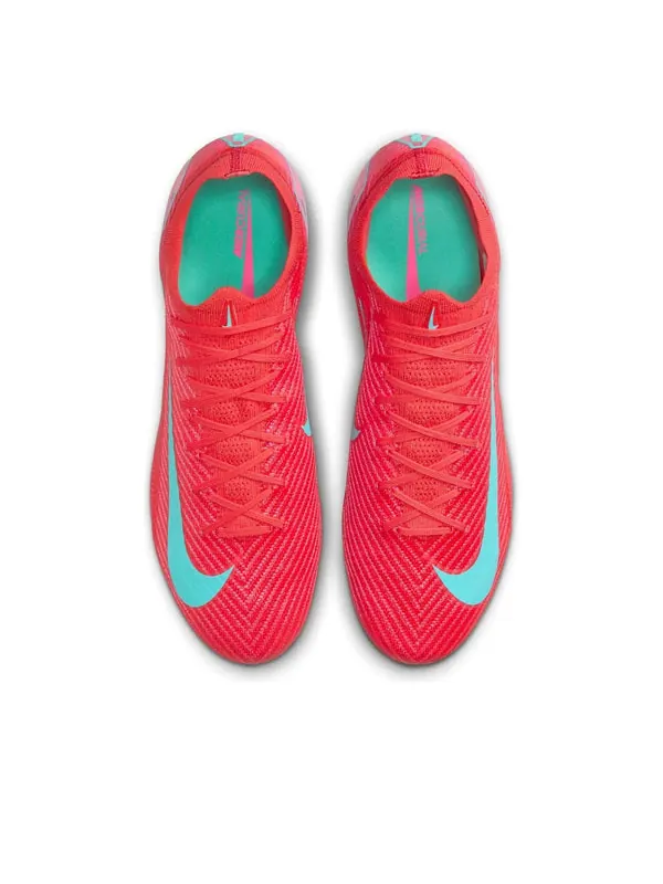 Кроссовки mercurial vapor 16 elite fg Nike — изображение 4 из 4, красный