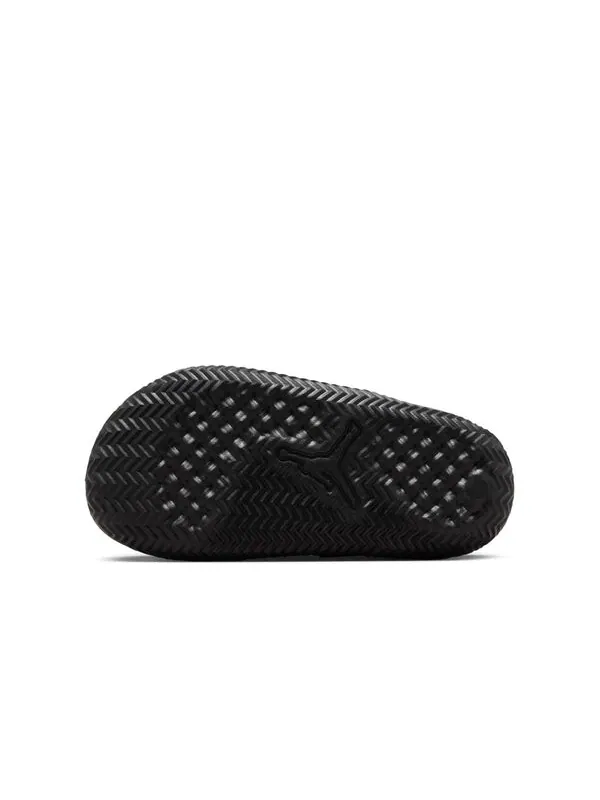 Тапочки jumpman slide 'black metallic gold' Air Jordan — изображение 4 из 4