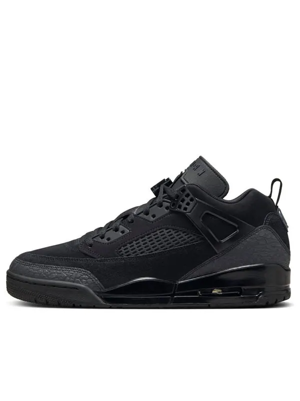 Кроссовки spizike низкие Air Jordan — изображение 1 из 4, черный//черный