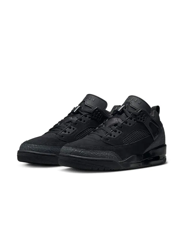 Кроссовки spizike низкие Air Jordan — изображение 2 из 4, черный//черный