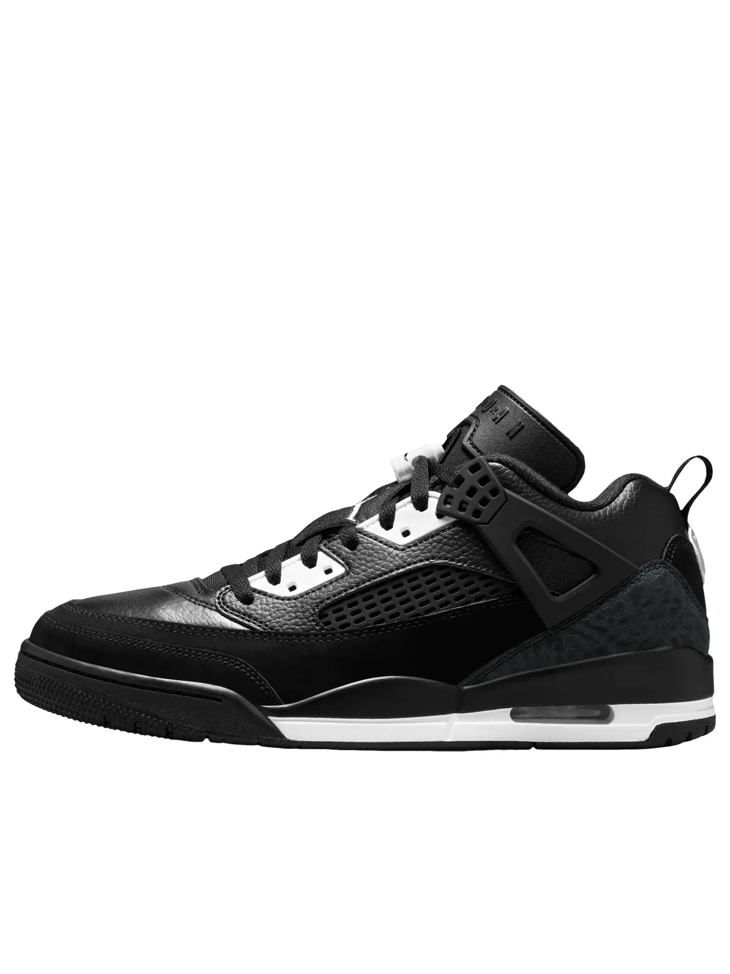 Кроссовки Air Jordan Spizike Low 'Oreo' FQ1759-010 — изображение 1 из 7, черный