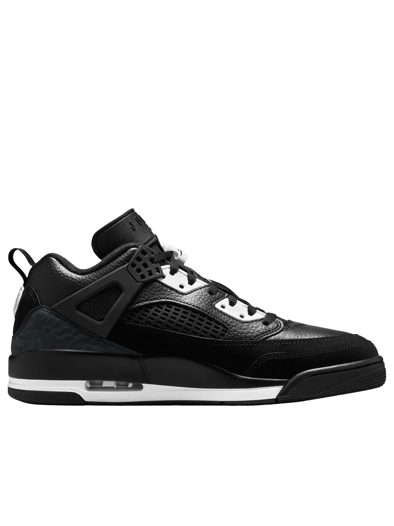 Кроссовки Air Jordan Spizike Low 'Oreo' FQ1759-010 — изображение 2 из 7, черный