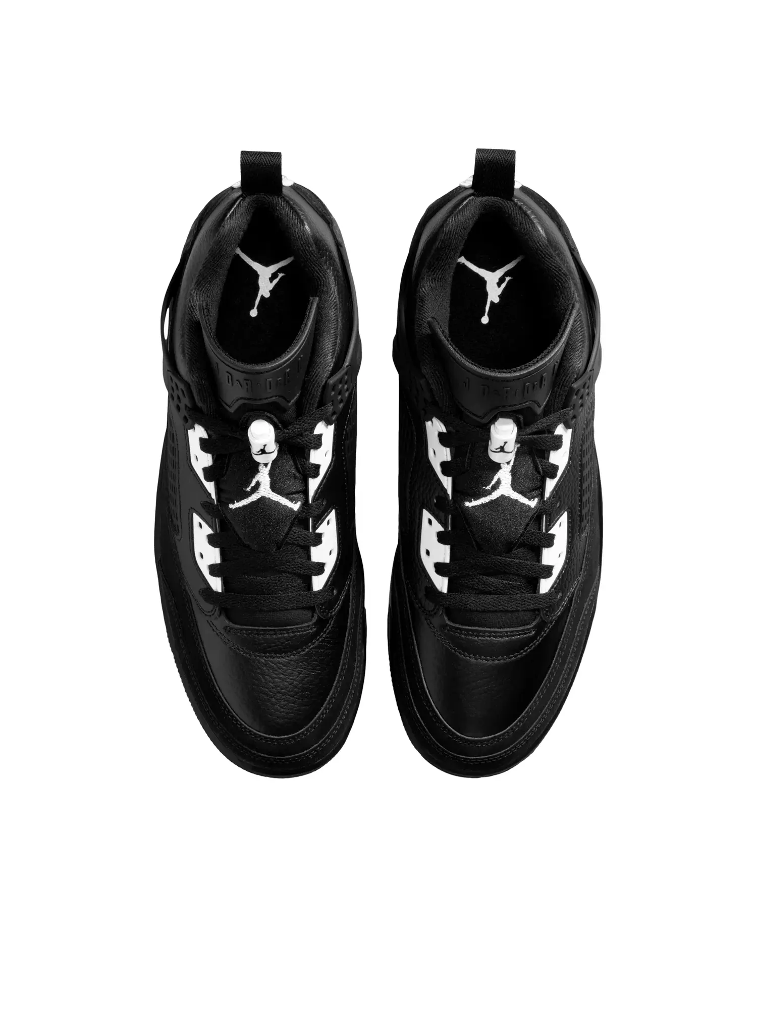 Кроссовки Air Jordan Spizike Low 'Oreo' FQ1759-010 — изображение 3 из 7, черный