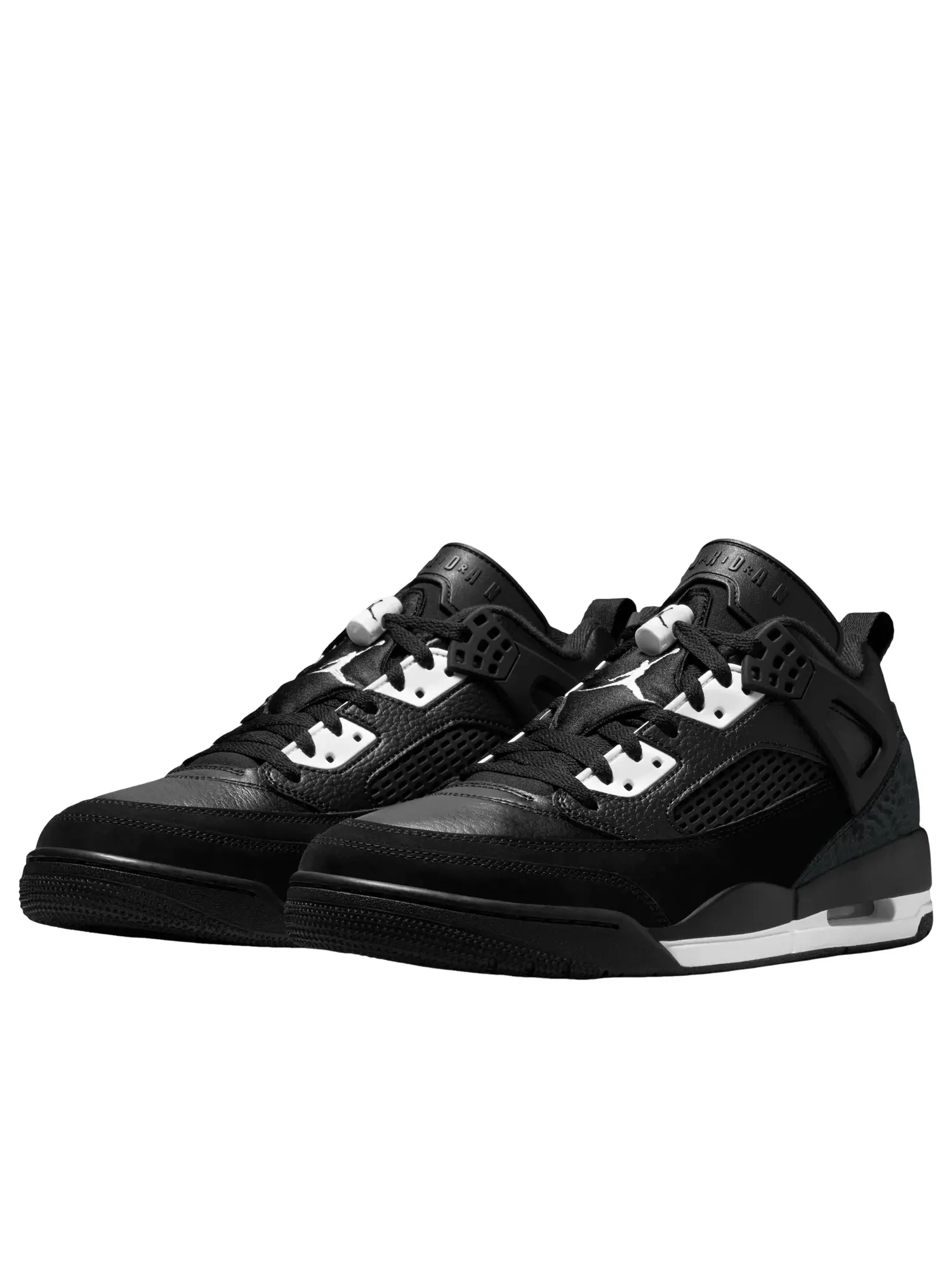 Кроссовки Air Jordan Spizike Low 'Oreo' FQ1759-010 — изображение 5 из 7, черный