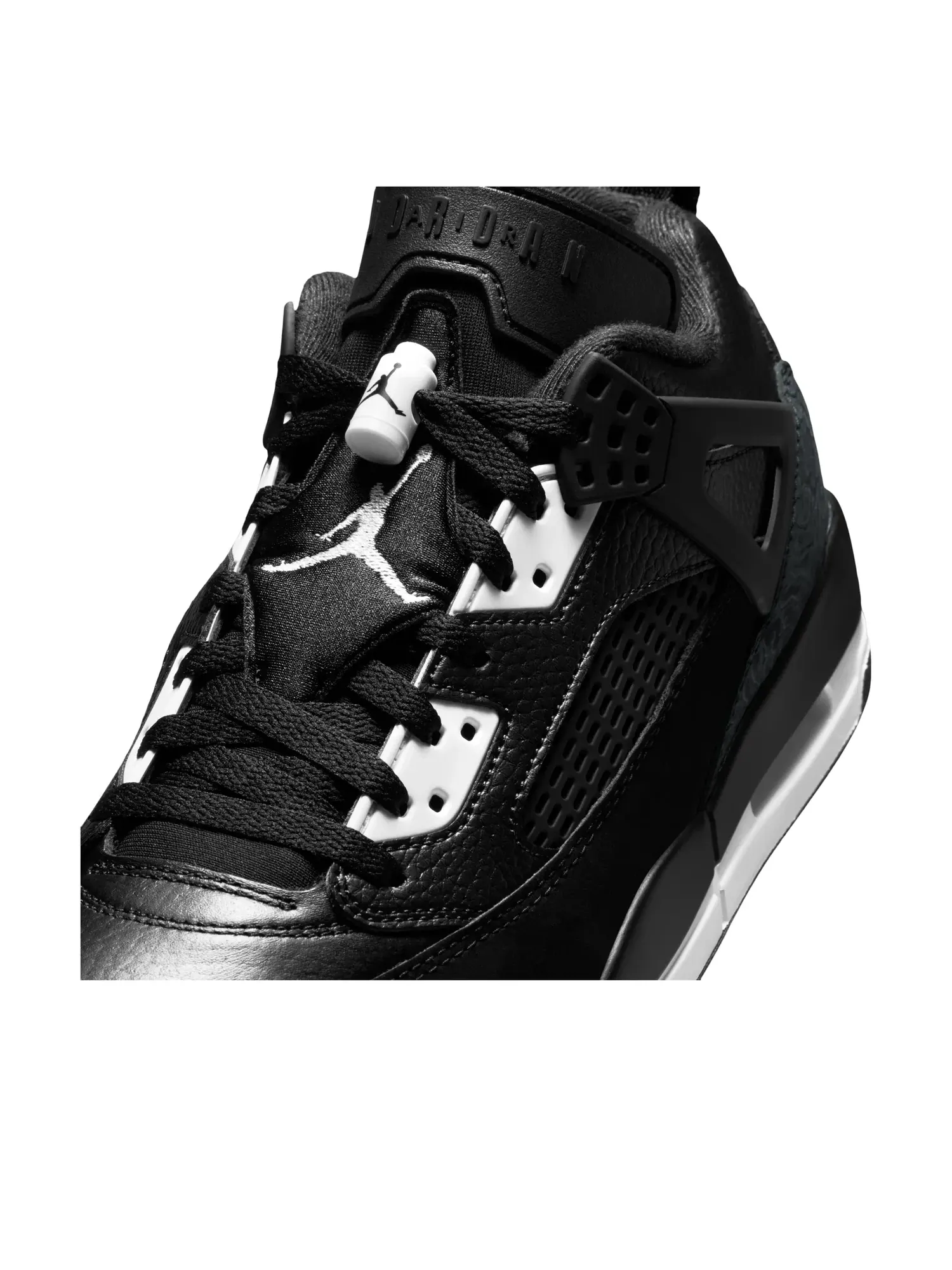 Кроссовки Air Jordan Spizike Low 'Oreo' FQ1759-010 — изображение 6 из 7, черный