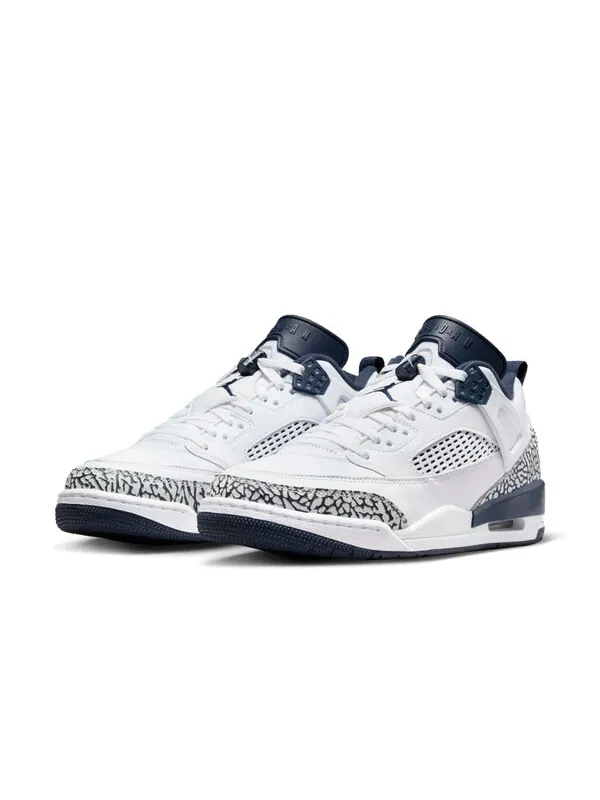 Кроссовки spizike низкие Air Jordan — изображение 4 из 4, белый//платиновый
