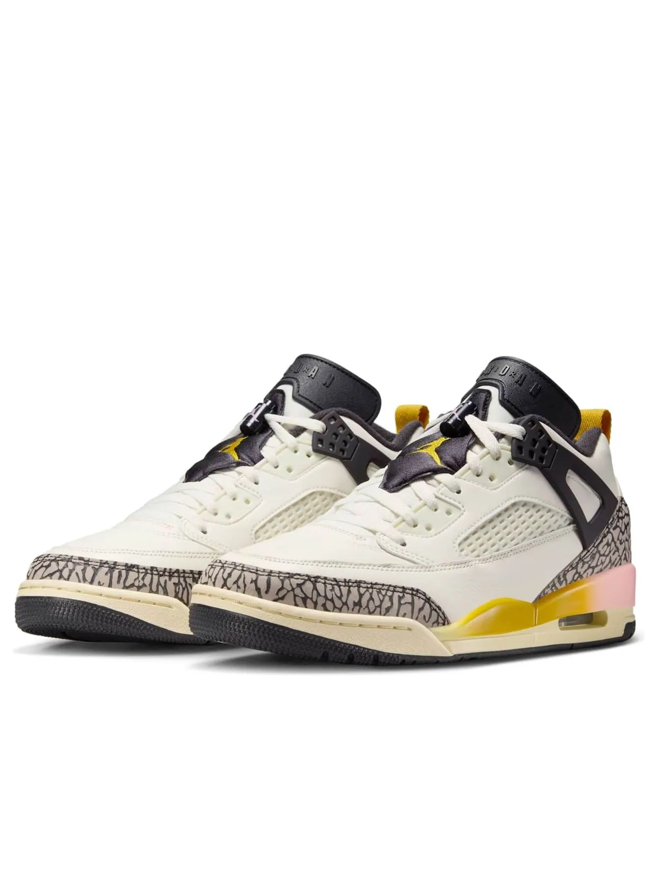 Кроссовки Air Jordan Spizike Low 'Rare Air' — изображение 4 из 6, белый