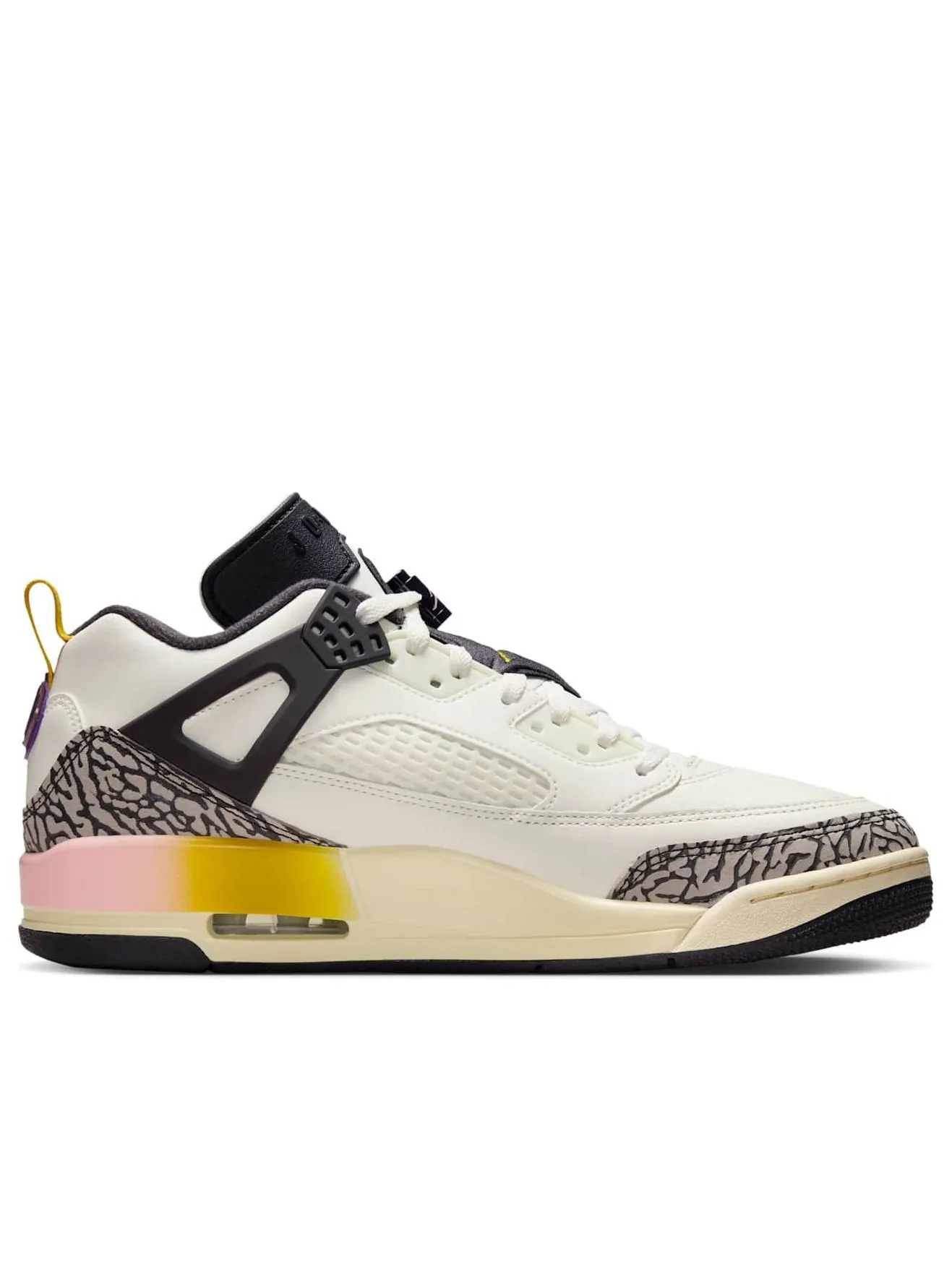 Кроссовки Air Jordan Spizike Low 'Rare Air' — изображение 6 из 6, белый