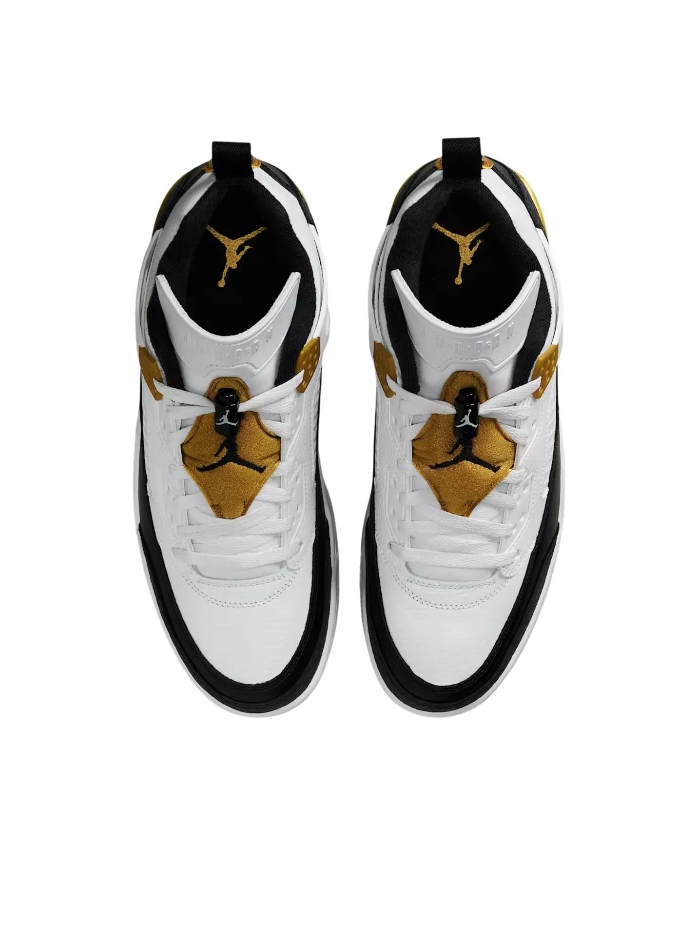 Кроссовки Air Jordan Spizike 'DMP' — изображение 4 из 7, белый