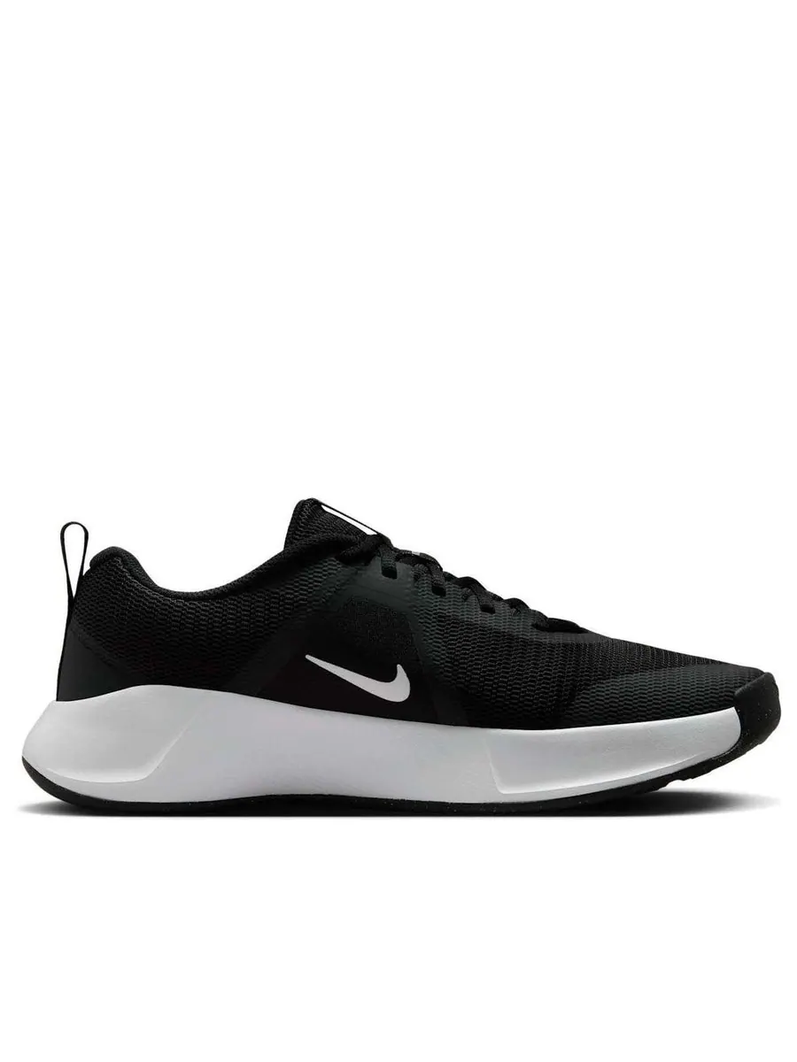 Кроссовки Nike MC Trainer 3 'Black White' — изображение 2 из 6, черный