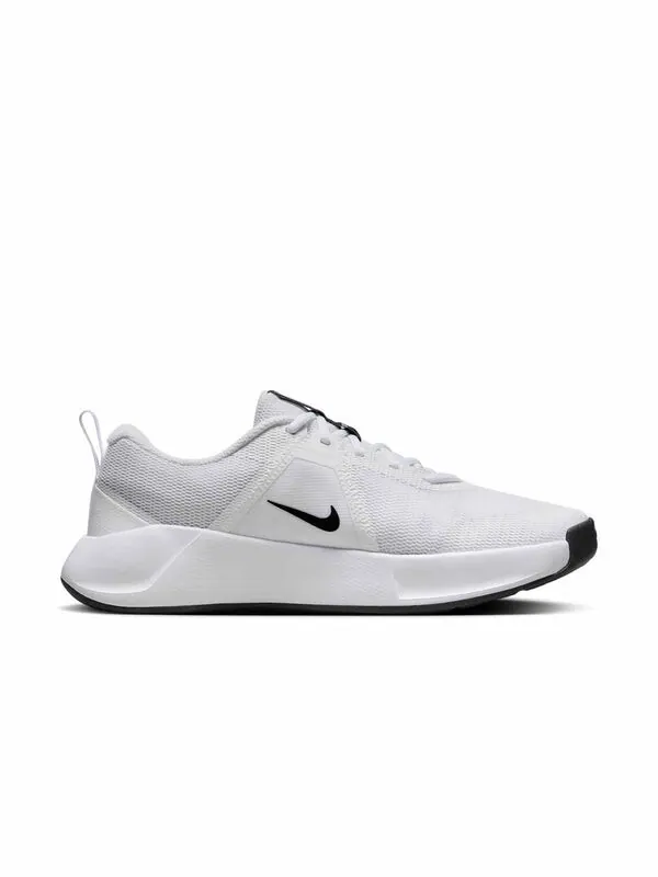 Кроссовки mc trainer 3 'white black' Nike — изображение 2 из 4, белый/черный