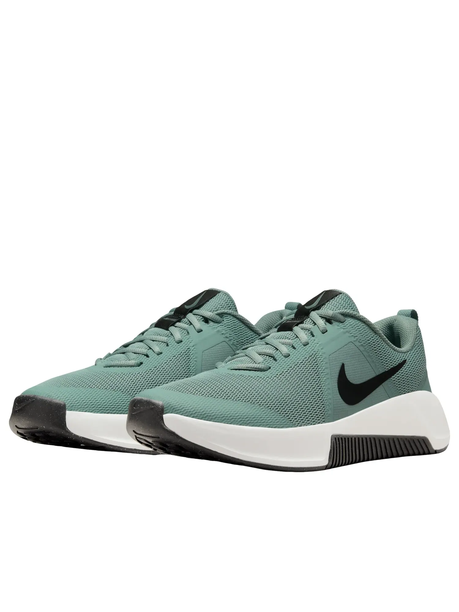 Кроссовки Nike MC Trainer 3 'Clay Green Black' — изображение 4 из 6, зеленый