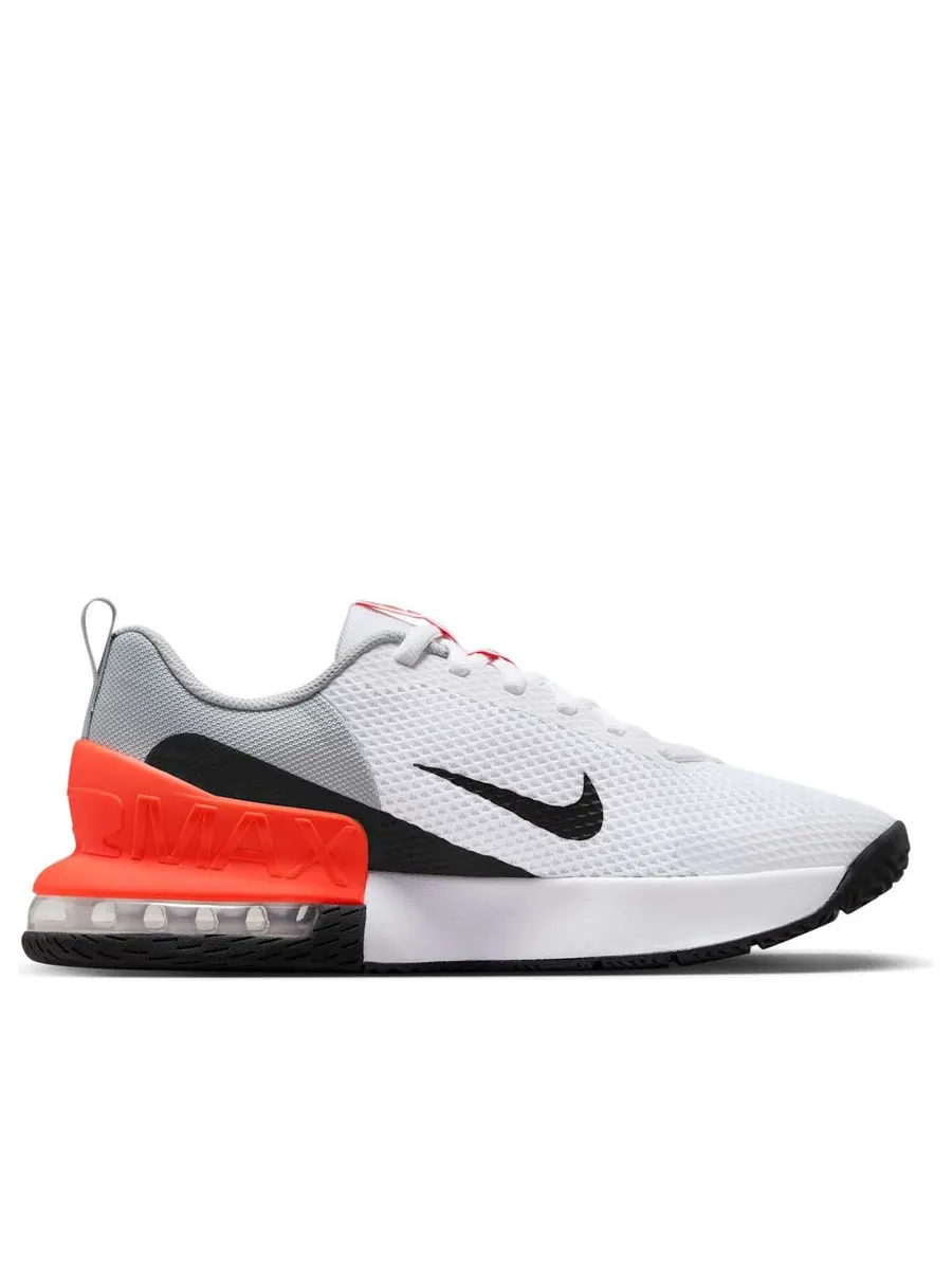 Кроссовки Nike Air Max Alpha Trainer 6 'Infrared' — изображение 2 из 6, белый