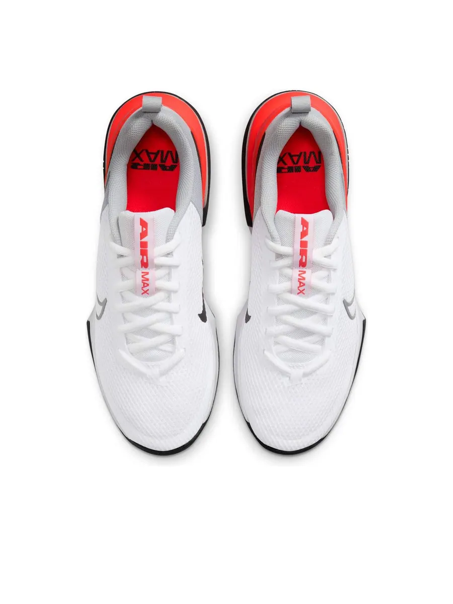 Кроссовки Nike Air Max Alpha Trainer 6 'Infrared' — изображение 4 из 6, белый