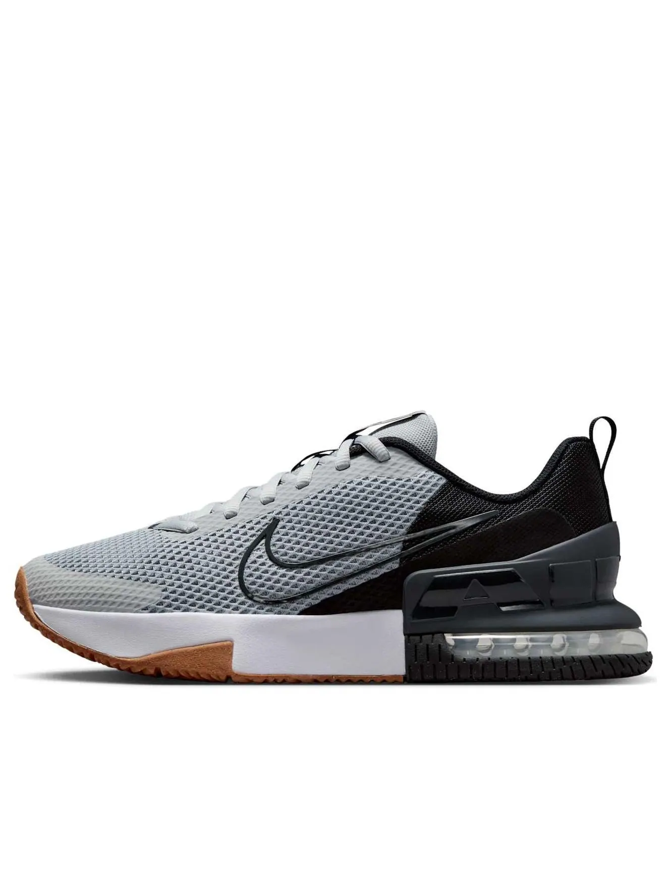 Кроссовки Nike Air Max Alpha Trainer 6 'Light Smoke Grey Black' — изображение 1 из 6, серый