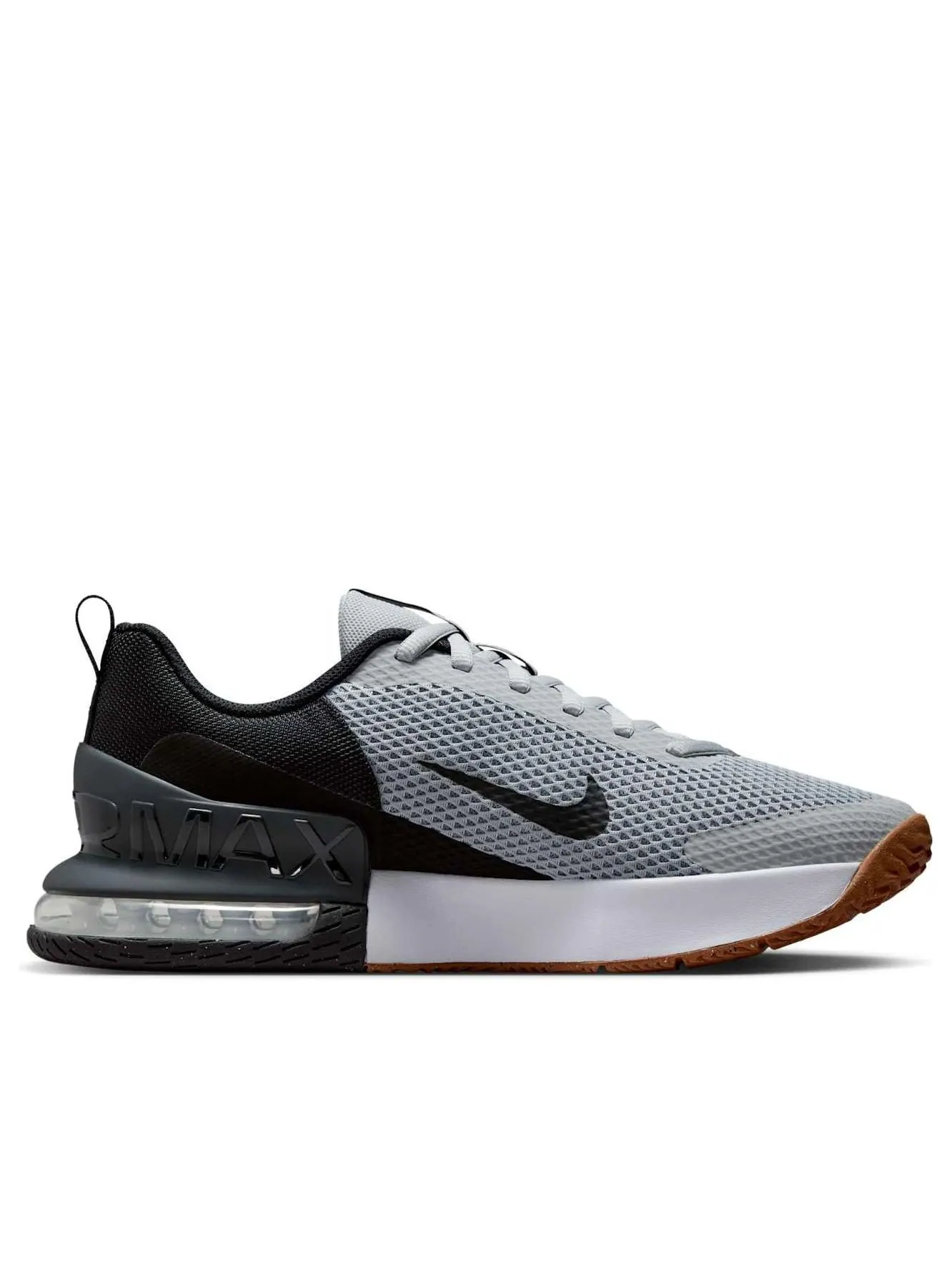 Кроссовки Nike Air Max Alpha Trainer 6 'Light Smoke Grey Black' — изображение 2 из 6, серый