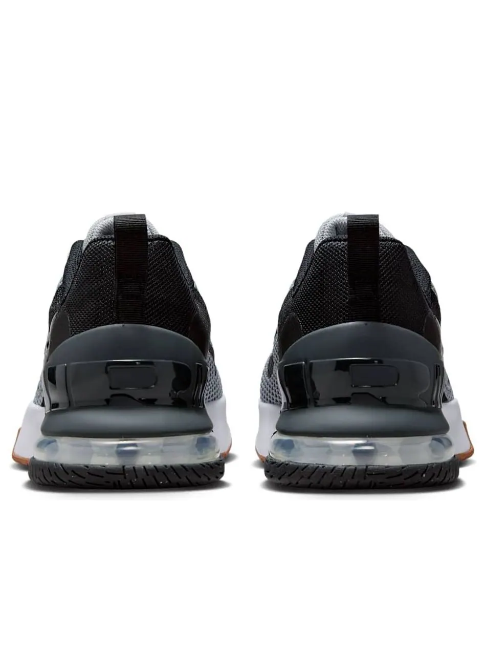 Кроссовки Nike Air Max Alpha Trainer 6 'Light Smoke Grey Black' — изображение 5 из 6, серый