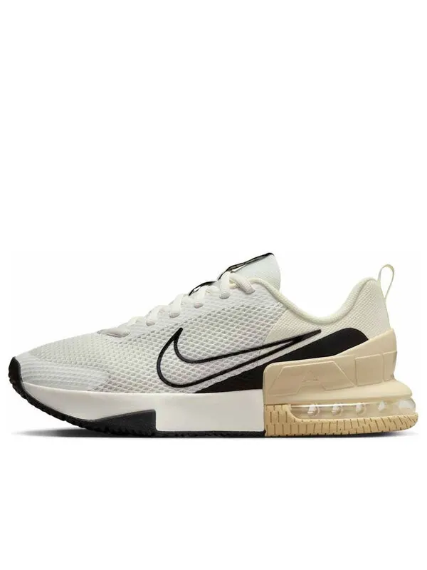 Кроссовки air max alpha trainer 6 'sail coconut milk team gold black' Nike — изображение 1 из 4, золотистый/черный