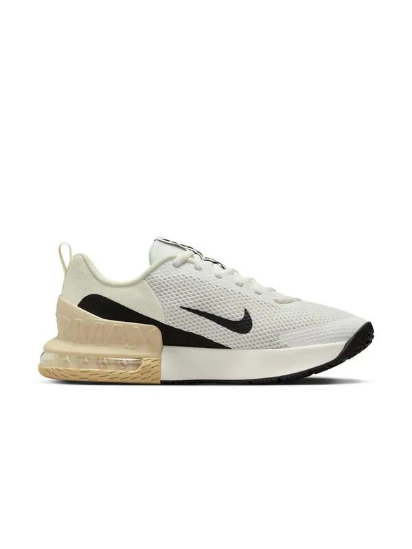 Кроссовки air max alpha trainer 6 'sail coconut milk team gold black' Nike — изображение 2 из 4, золотистый/черный