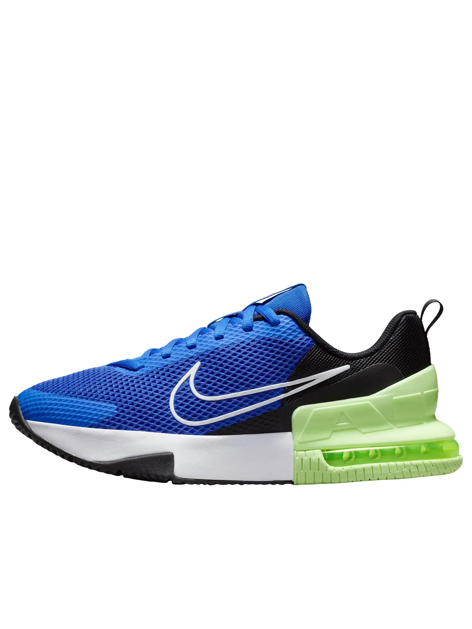 Мужские кроссовки для тренировок с шнуровкой Air Max Alpha Trainer 6 Nike — изображение 1 из 7, синий