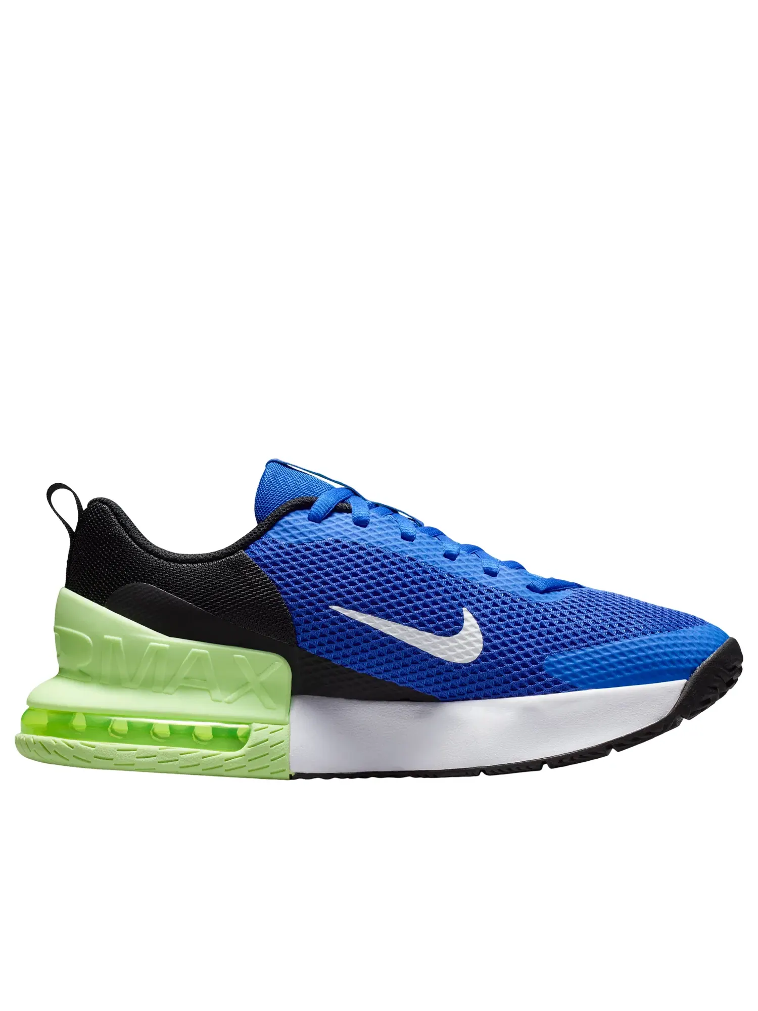 Мужские кроссовки для тренировок с шнуровкой Air Max Alpha Trainer 6 Nike — изображение 2 из 7, синий